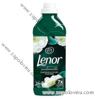 Lenor Emerald + Ivory 26 PD 780 ml