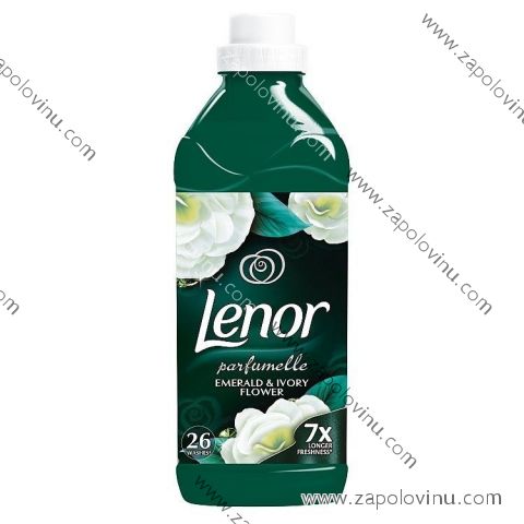 Lenor Emerald + Ivory 26 PD 780 ml