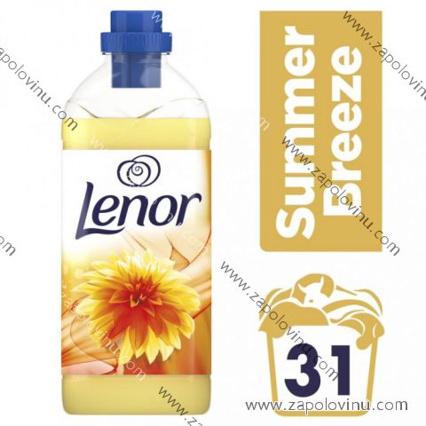 Lenor aviváž Summer 31 PD 930 ml