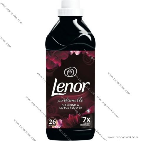 Lenor Diamont + Lotus Flower 26 PD 780 ml
