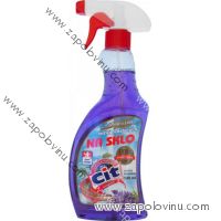 Cit čistič skla Levandule 500 ml