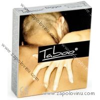 Taboo kondomy 3 ks Bigger