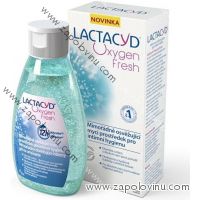 Lactacyd Oxygen Fresh mycí prostředek pro intimní hygienu 200 ml