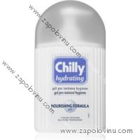 Chilly Hydrating gel na intimní hygienu 200 ml