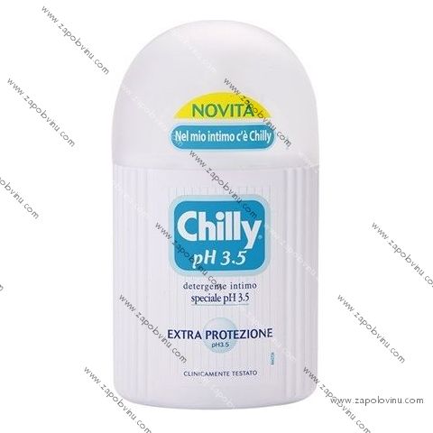 Chilly intima pH 3,5 gel 200 ml