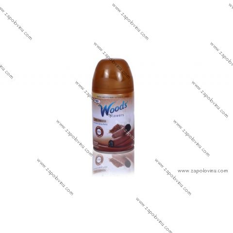 WOODS Náhradní náplň Anti Tobacco 250 ml