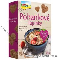 Bona Vita Pohankové lupínky 375g