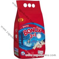 Bonux prací prášek White Lilac 60 PD 4,5 kg