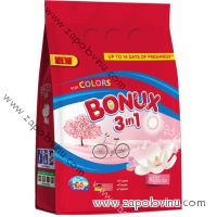 Bonux Color Pure Magnolia prací prášek, 60 praní, 4,5 kg