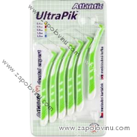 Atlantic UltraPik mezizubní kartáček 0,8 mm 5 ks