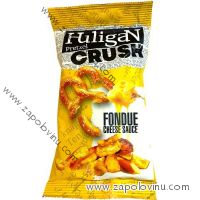 HuligaN Crush Preclíky Fondue Cheese Sauce 65 g