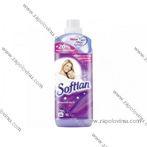 Softlan aviváž Traumfrisch 1 l 45 PD