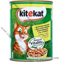 Kitekat kuře ve šťávě 800 g