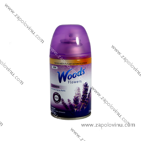 WOODS Náhradní náplň Lavender 250 ml
