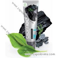 Biomed Charcoal zubní pasta s přírodním černým uhlím 100 g
