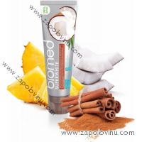 Biomed superwhite zubní pasta s přírodním kokosovým olejem 100 g