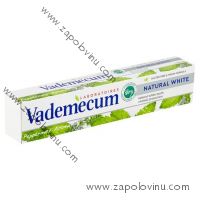 Vademecum Natural White 75 ml