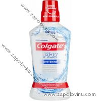 COLGATE Plax Whitening ústní voda 500 ml