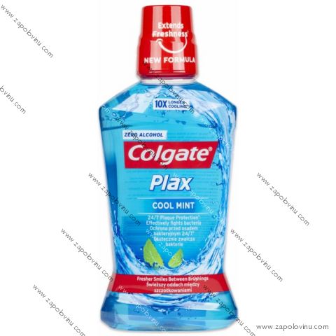 Colgate Plax Cool Mint 500 ml