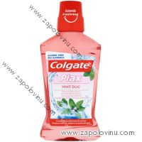 Colgate Plax Mint Duo ústní voda 500 ml