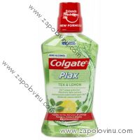 Colgate voda ústní Plax Tea + Lemon 500 ml