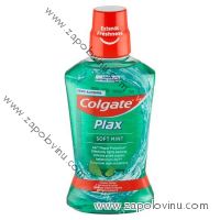 Colgate Plax Soft Mint ústní voda 500 ml