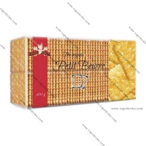 Cookiesland máslové sušenky 400g