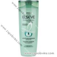 L'Oréal Elséve Extraordinary Clay šampon na mastné vlasy 400 ml