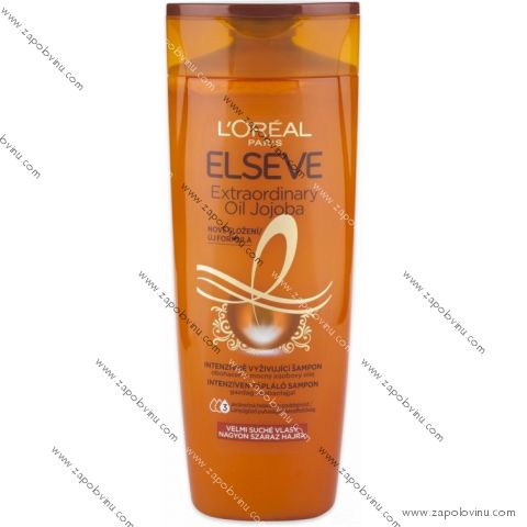 L'Oréal Elséve Extraordinary Oil šampon 400 ml