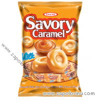 Tayas savory tvrdé bonbony caramel 1kg