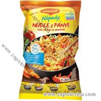 Maggi Nápady nudle z pánve Kuře na kari se zeleninou 185 g