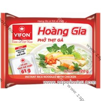 Vifon Hoang Gia instantní rýžová nudlová polévka kuřecí PHO GA 120 g