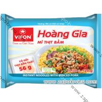 Vifon Hoang Gia instantní nudlová polévka vepřová MI THIT BAM 120 g