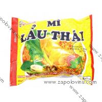 Mi Lau Thai Nudlová polévka s kuřecí příchutí 78 g