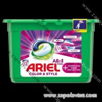 Ariel Allin1 Pods Color kapsle na praní 13 PD