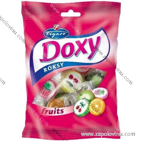 Doxy Roksy fruits 90g