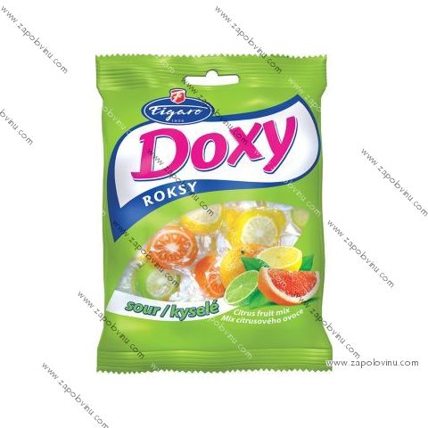 Doxy Roksy kyselé 90g