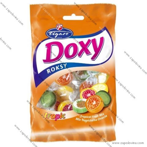 Doxy Roksy tropic 90g