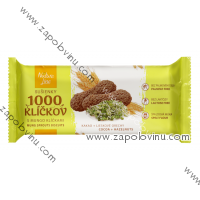 Nature Line Sušienky 1000 klíčkov s mungo klíčkami 90g