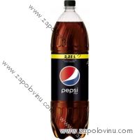 Pepsi Max 2,25l