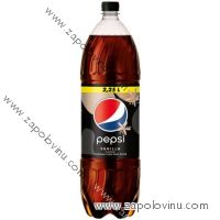 Pepsi Vanilla 2250 ml