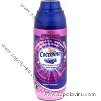Coccolino Vonné perličky Intense Fuchsia Passion 250 g