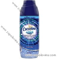 Coccolino Vonné perličky Intense Fresh Sky 250 g