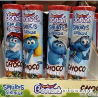 Bonart čokoládové dražé šmoulové 15g