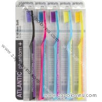 Atlantic Phantom soft zubní kartáček 1 ks