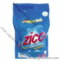 ZICO Prací prášek Universal 30 PD