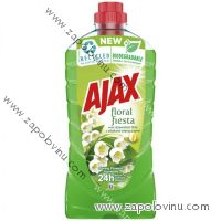 Ajax Floral Fiesta Spring Flower univerzální čistící přípravek 1 l