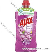 Ajax Floral Fiesta univerzální čistící prostředek Lilac 1 l