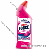 GENERAL FRESH FORCE ČISTÍCÍ GEL NA WC VŮNĚ KVĚTIN 1 L