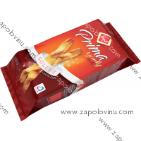 Vest tyčinky PRIMA solené 125 g